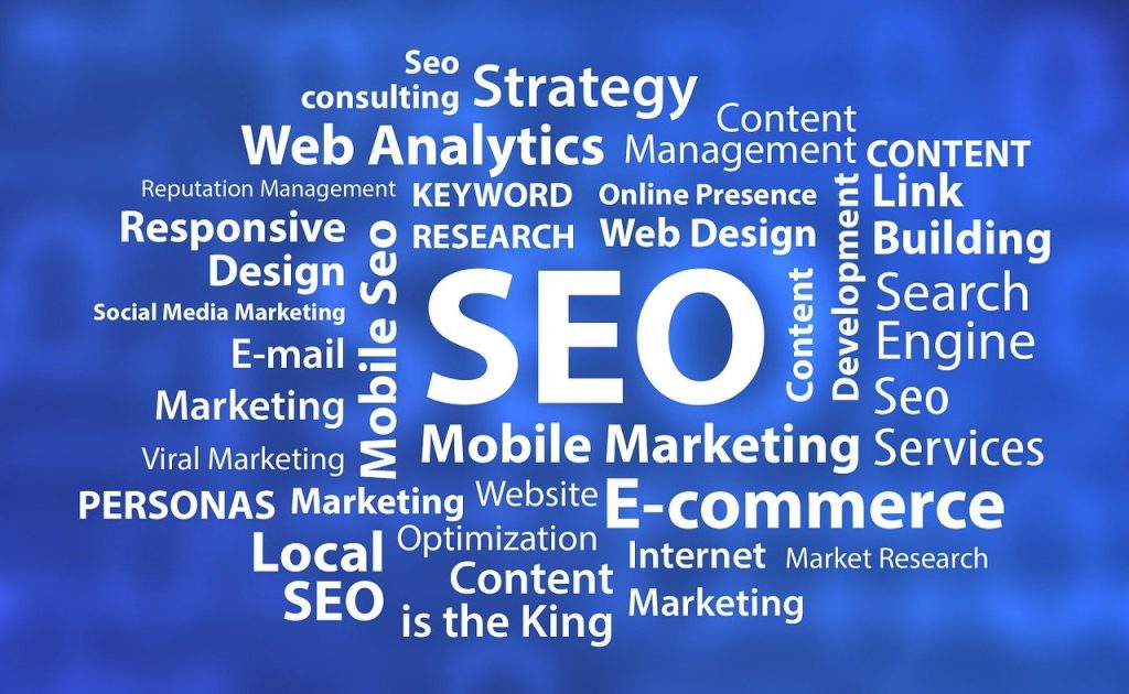 SEO - Internet Marketing Company - Mark Digital Media