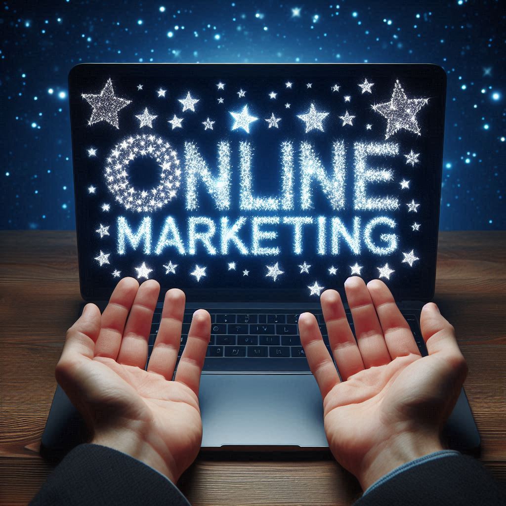 Computer | Online Marketing | Mark Digital Media